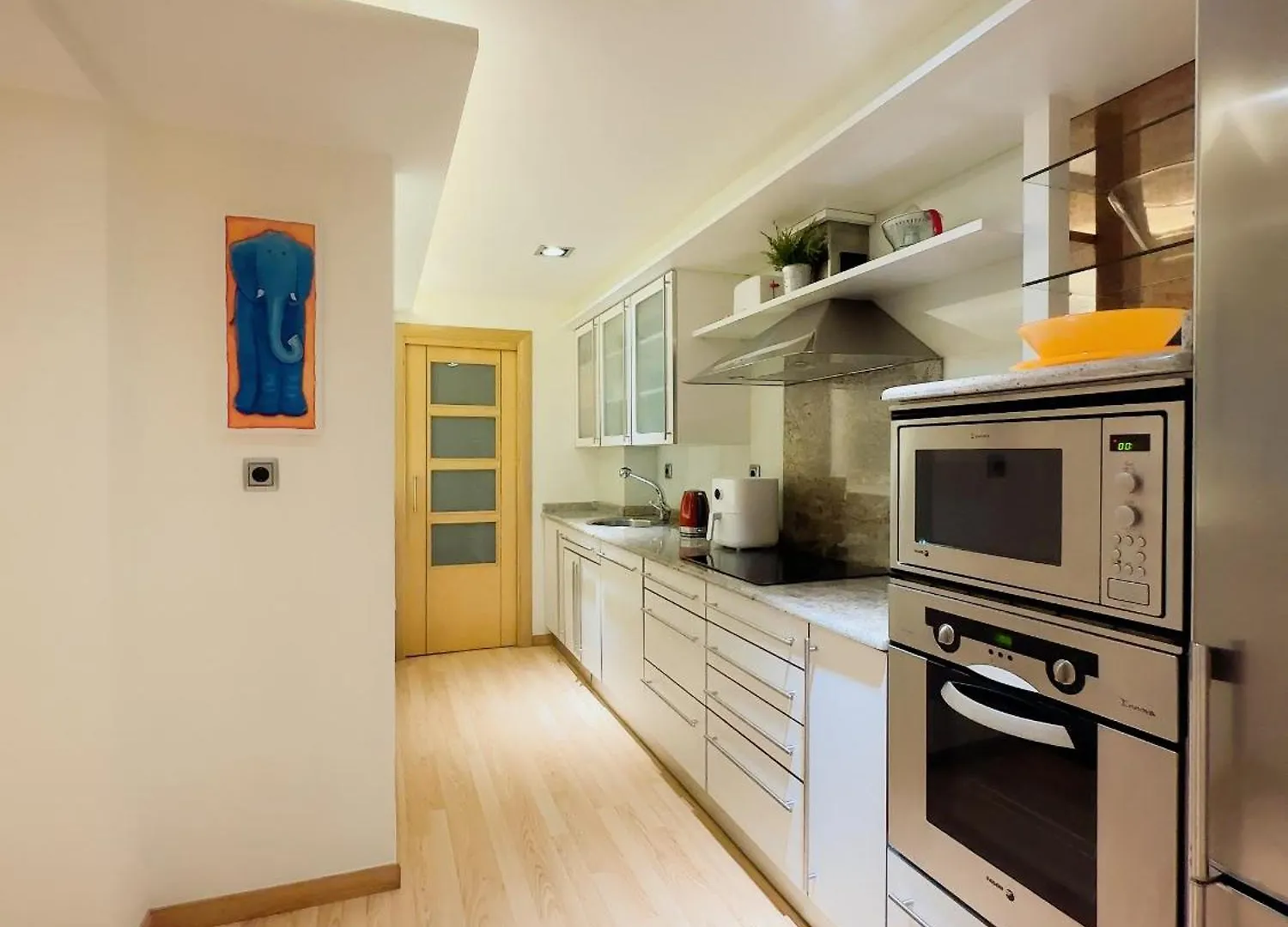 Apartamento La Concha San Sebastian Spain